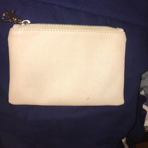 wallet with clip